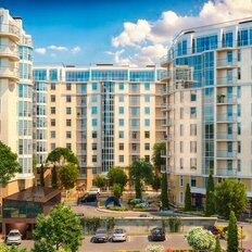 Квартира 205,1 м², 4-комнатная - изображение 1