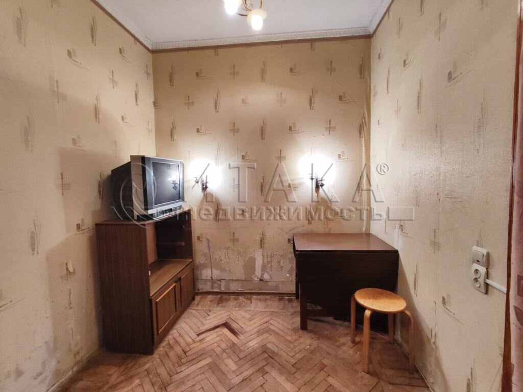 Комната 2-комн. 50.4 м² в Санкт-Петербург — фото 2