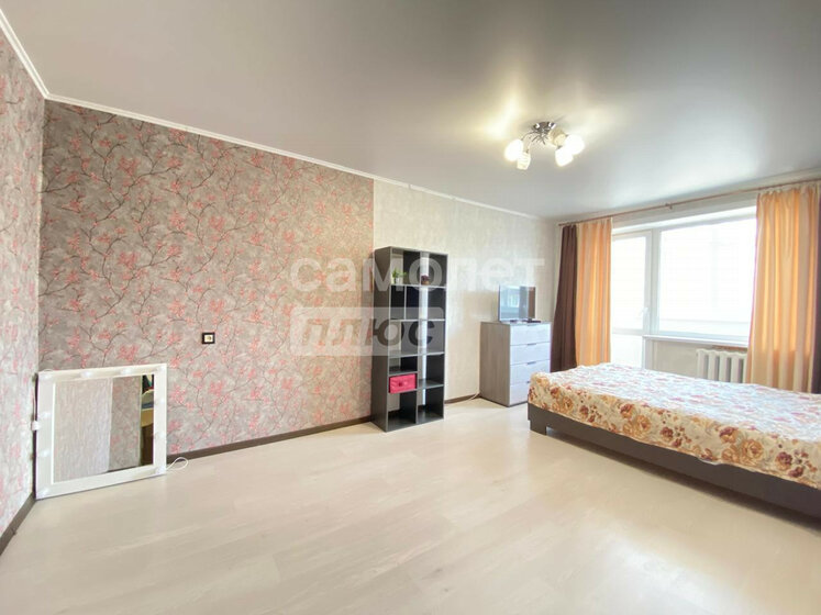 30 м², 1-комнатная квартира 3 100 000 ₽ - изображение 38