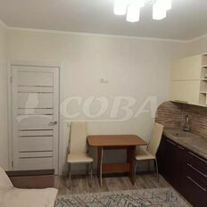 Квартира 45,2 м², 1-комнатная - изображение 4