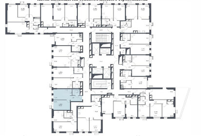 Квартира 35,4 м², 1-комнатные - изображение 1