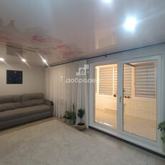 Квартира 35 м², 1-комнатная - изображение 4