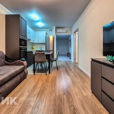 Квартира 46 м², 1-комнатная - изображение 5