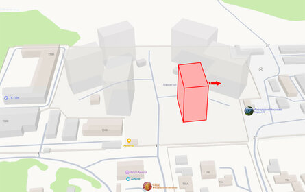 Квартира 34,7 м², 1-комнатная - изображение 2