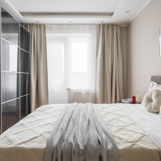 Квартира 36 м², 1-комнатная - изображение 3