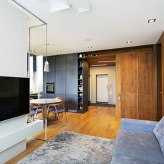 Квартира 90 м², 2-комнатная - изображение 1