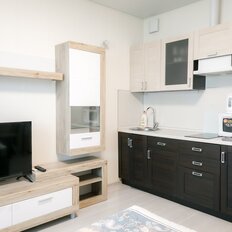 Квартира 30 м², студия - изображение 5