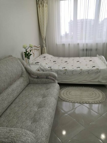 18 м², квартира-студия 3 000 ₽ в сутки - изображение 62