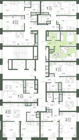Квартира 32,8 м², 1-комнатная - изображение 2