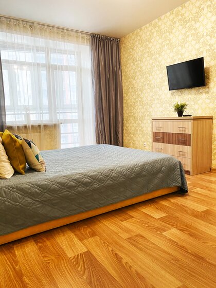 33 м², 1-комнатная квартира 1 500 ₽ в сутки - изображение 60