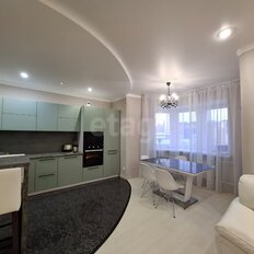 Квартира 107,4 м², 3-комнатная - изображение 3