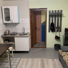 Квартира 17,8 м², 1-комнатная - изображение 1