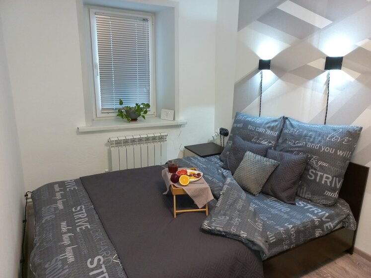 32 м², 1-комнатная квартира 3 100 ₽ в сутки - изображение 16