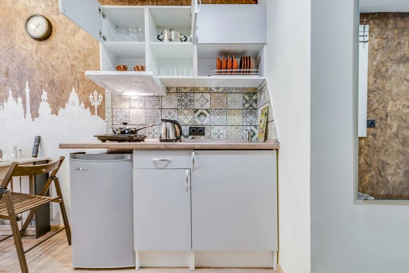 27 м², апартаменты-студия 3 990 ₽ в сутки - изображение 74