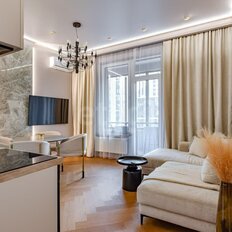 Квартира 62 м², 3-комнатная - изображение 1