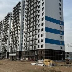Квартира 38,2 м², 1-комнатная - изображение 2