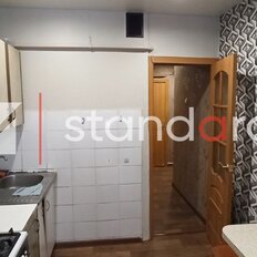 Квартира 36 м², 1-комнатная - изображение 4