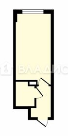 Квартира 23 м², студия - изображение 1