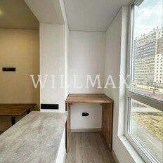 Квартира 18 м², студия - изображение 2