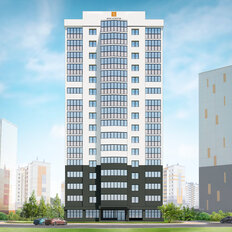 Квартира 43 м², 1-комнатная - изображение 3