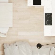 Квартира 24 м², 1-комнатные - изображение 5