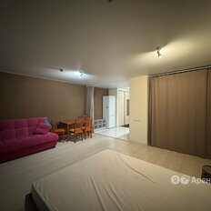 Квартира 40 м², 1-комнатные - изображение 5