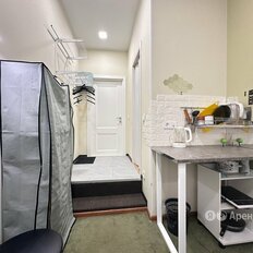 Квартира 15 м², студия - изображение 1