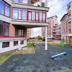 Квартира 121 м², 3-комнатная - изображение 3
