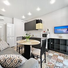 Квартира 47 м², 1-комнатная - изображение 4