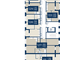 Квартира 72,1 м², 3-комнатная - изображение 4