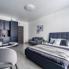 Квартира 32 м², студия - изображение 2