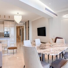 Квартира 145 м², 3-комнатная - изображение 3