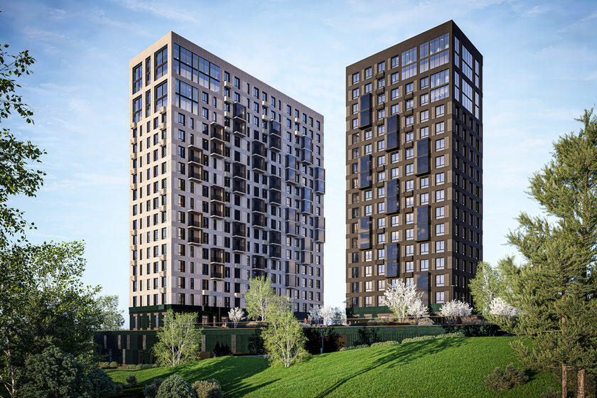 47,9 м², 2-комнатная квартира 6 500 000 ₽ - изображение 145