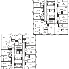Квартира 77 м², 2-комнатная - изображение 3