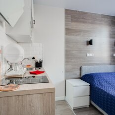 Квартира 15 м², студия - изображение 4