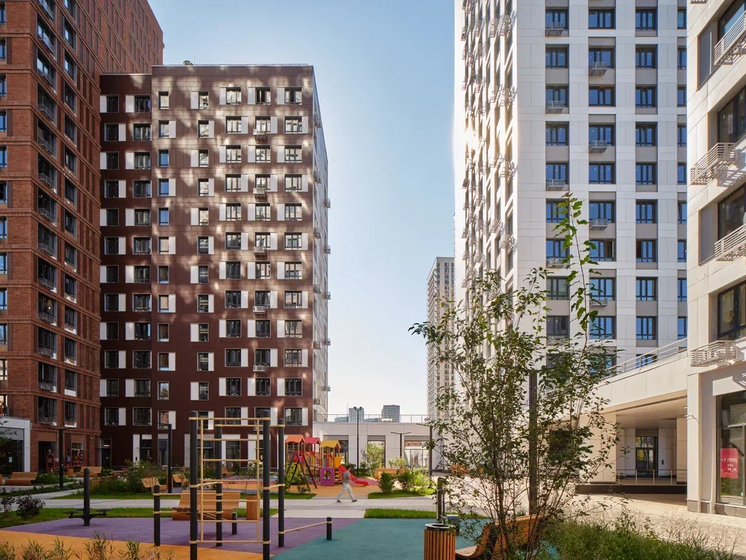 87,8 м², 3-комнатная квартира 43 671 720 ₽ - изображение 70