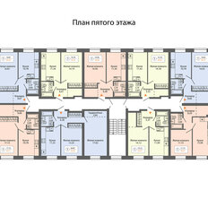 Квартира 56,3 м², 2-комнатная - изображение 2