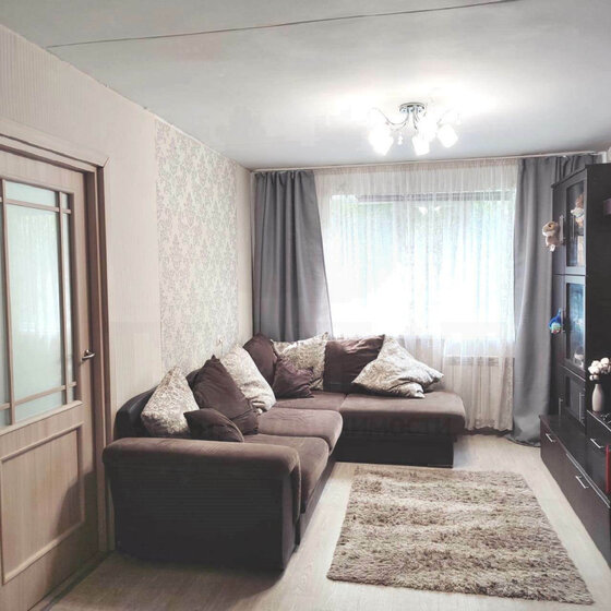58,7 м², 3-комнатная квартира 4 850 000 ₽ - изображение 69