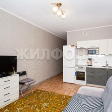 Квартира 27,4 м², 1-комнатная - изображение 3