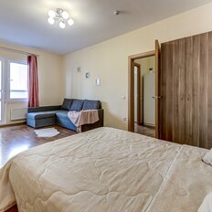 Квартира 40 м², 1-комнатная - изображение 3