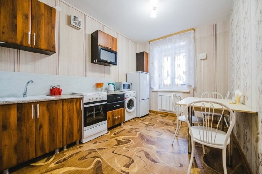 49 м², 1-комнатная квартира 3 190 ₽ в сутки - изображение 52