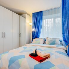 Квартира 38,2 м², 1-комнатная - изображение 3