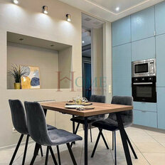 Квартира 138 м², 3-комнатная - изображение 3