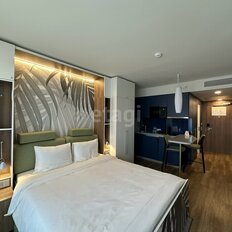 Квартира 26,3 м², студия - изображение 1