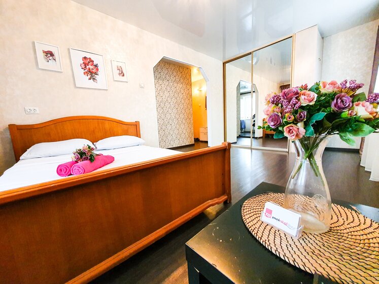 12 м², квартира-студия 1 600 ₽ в сутки - изображение 23