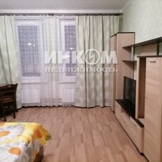 Квартира 38 м², 1-комнатная - изображение 4
