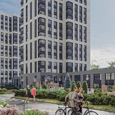 Квартира 78,5 м², 3-комнатная - изображение 5