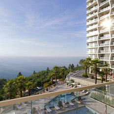 Квартира 29,9 м², студия - изображение 5