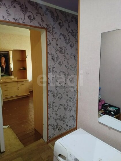 39,8 м², 1-комнатная квартира 15 000 ₽ в месяц - изображение 27