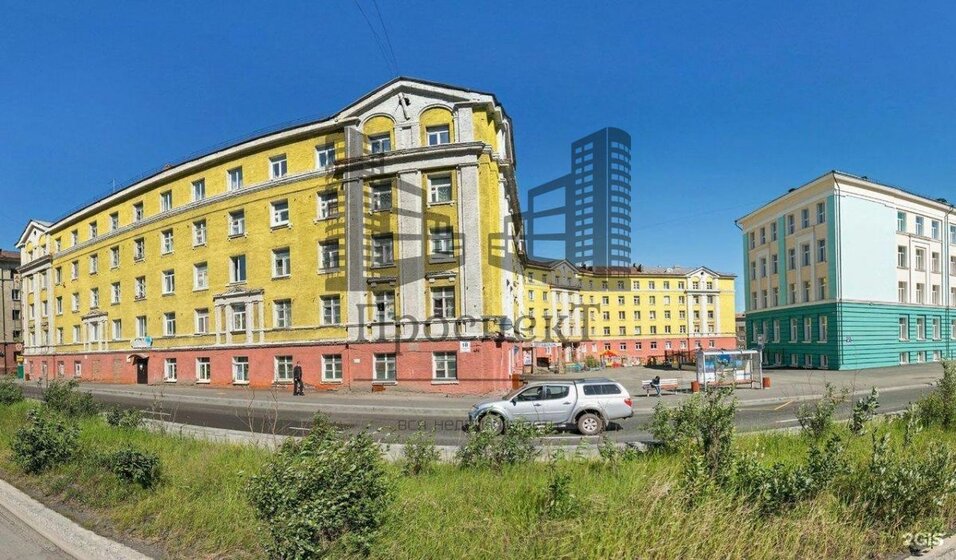 83 м², 3-комнатная квартира 5 950 000 ₽ - изображение 47